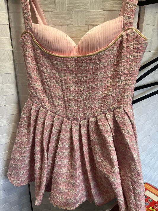 Dalia MacPhee Short Dress