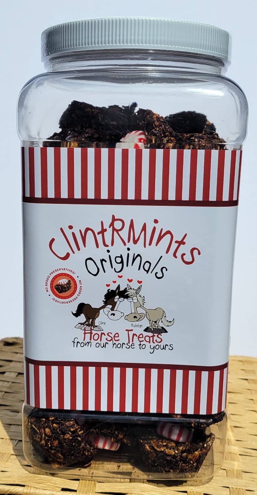 ClintRMint Horse Treats Original Flavor