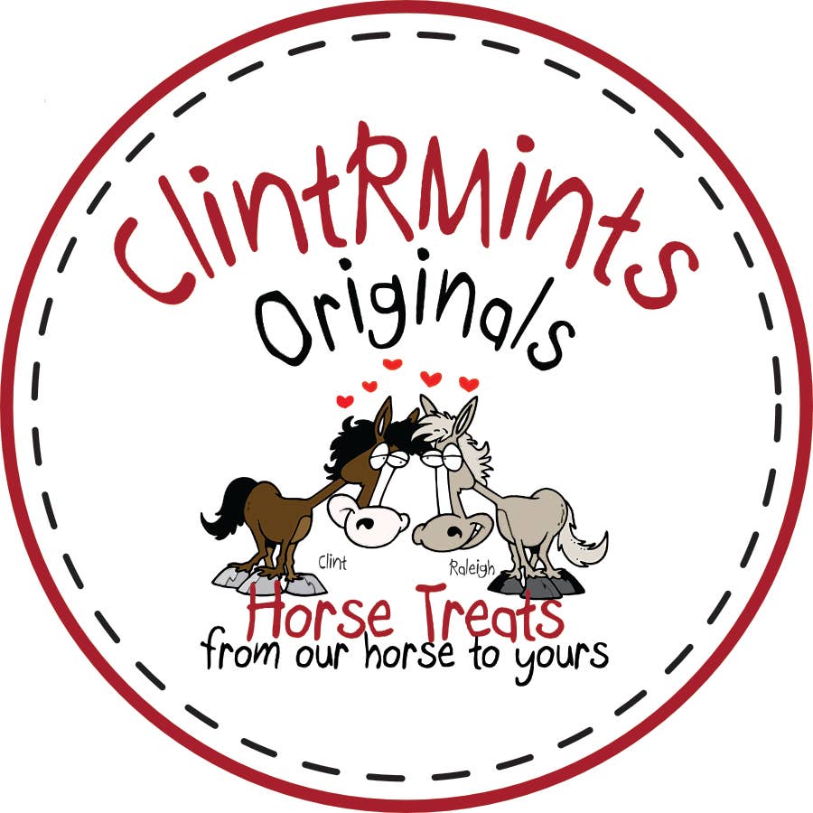 ClintRMint Horse Treats Original Flavor