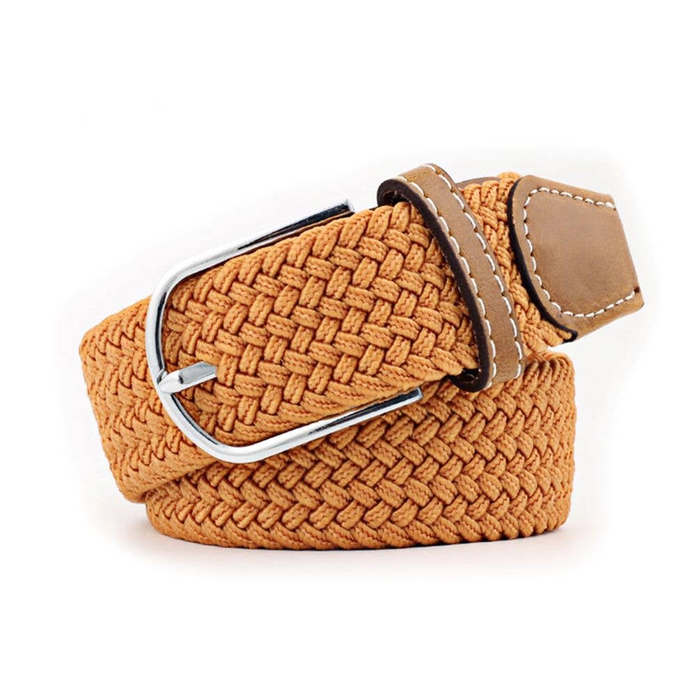 FlexiFit  Stretch Braided Riding Belt