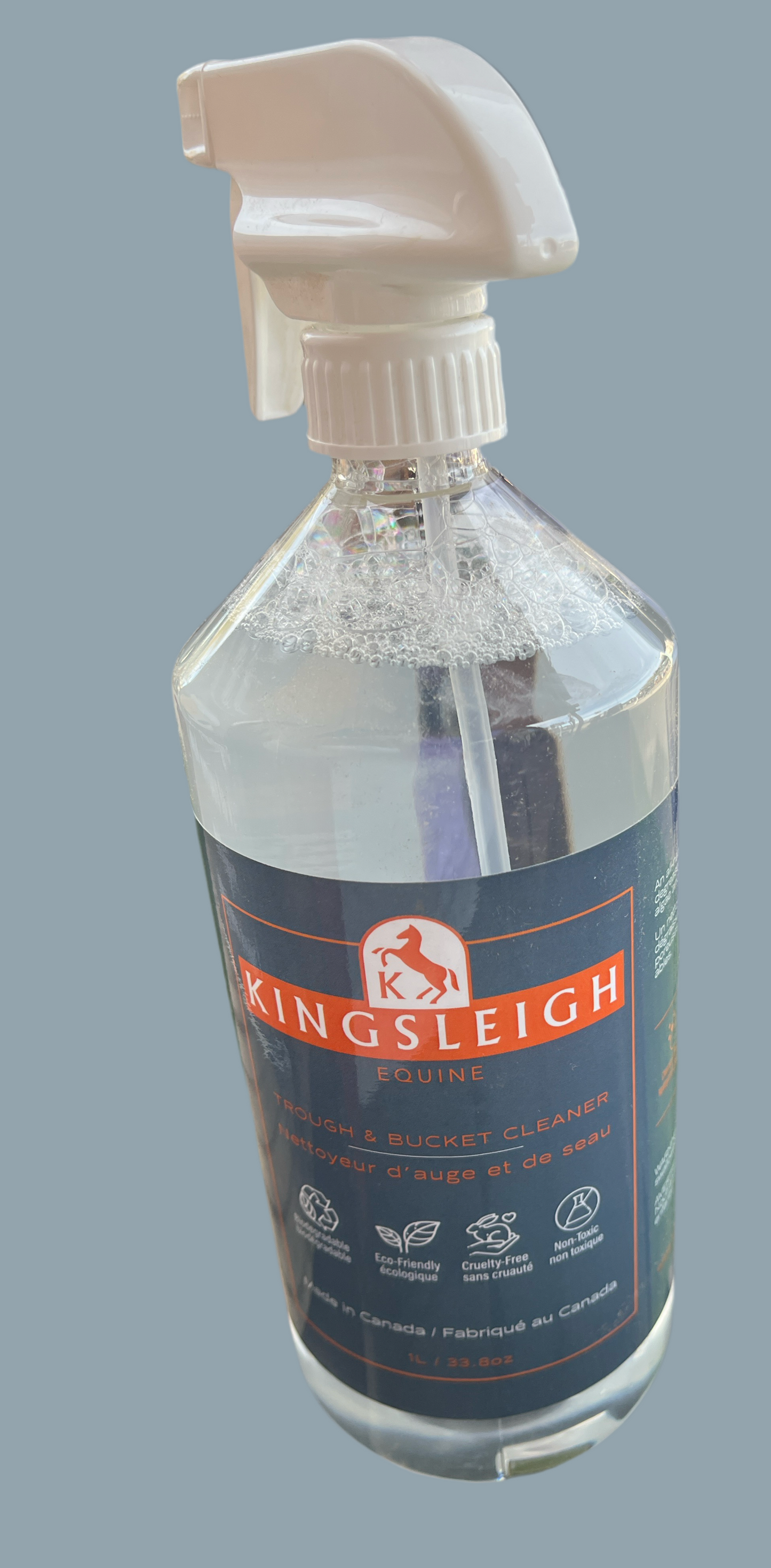 Kingsleigh Equine Trough & Bucket Cleaner