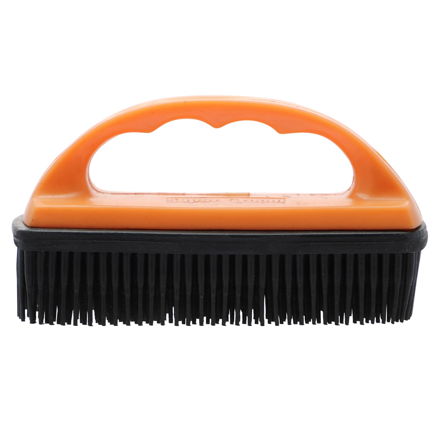 Super Groom Saddle Pad Cleaning Brush No