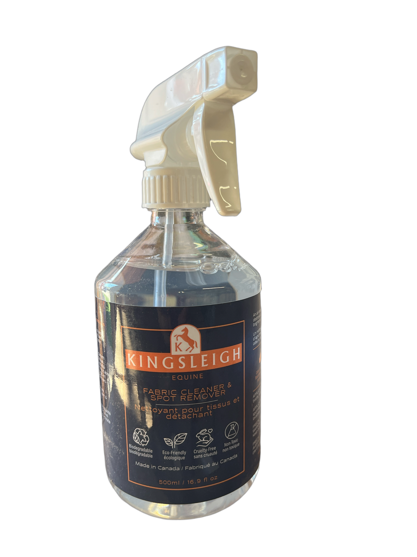 Kingsley Fabric Cleaner/Spot Remover