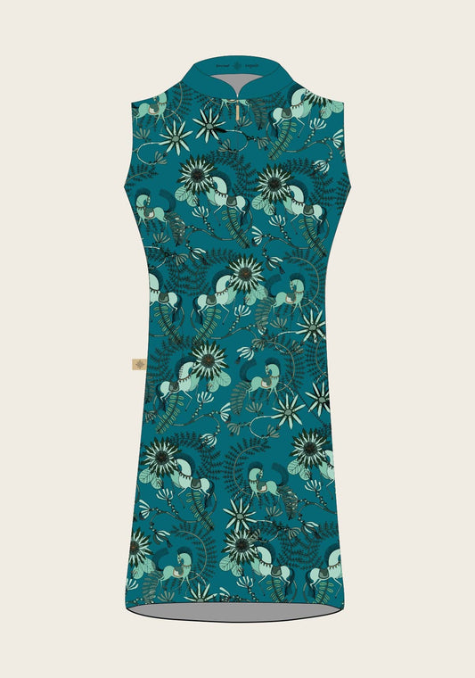 Mint Magic Golf Dress
