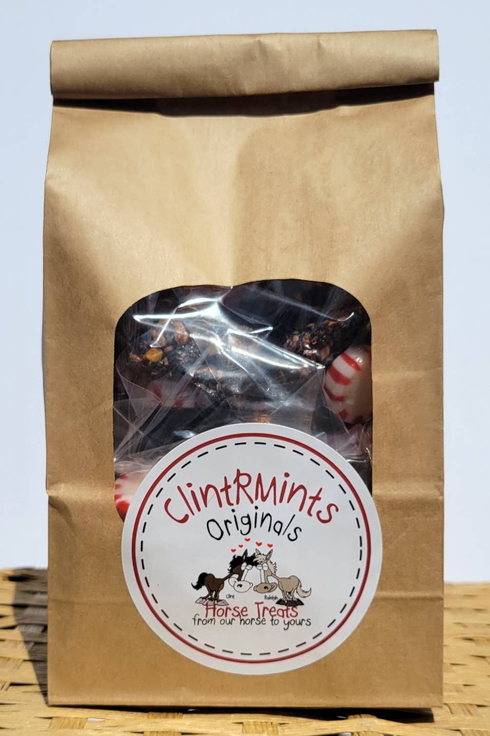 ClintRMint Horse Treats Original Flavor
