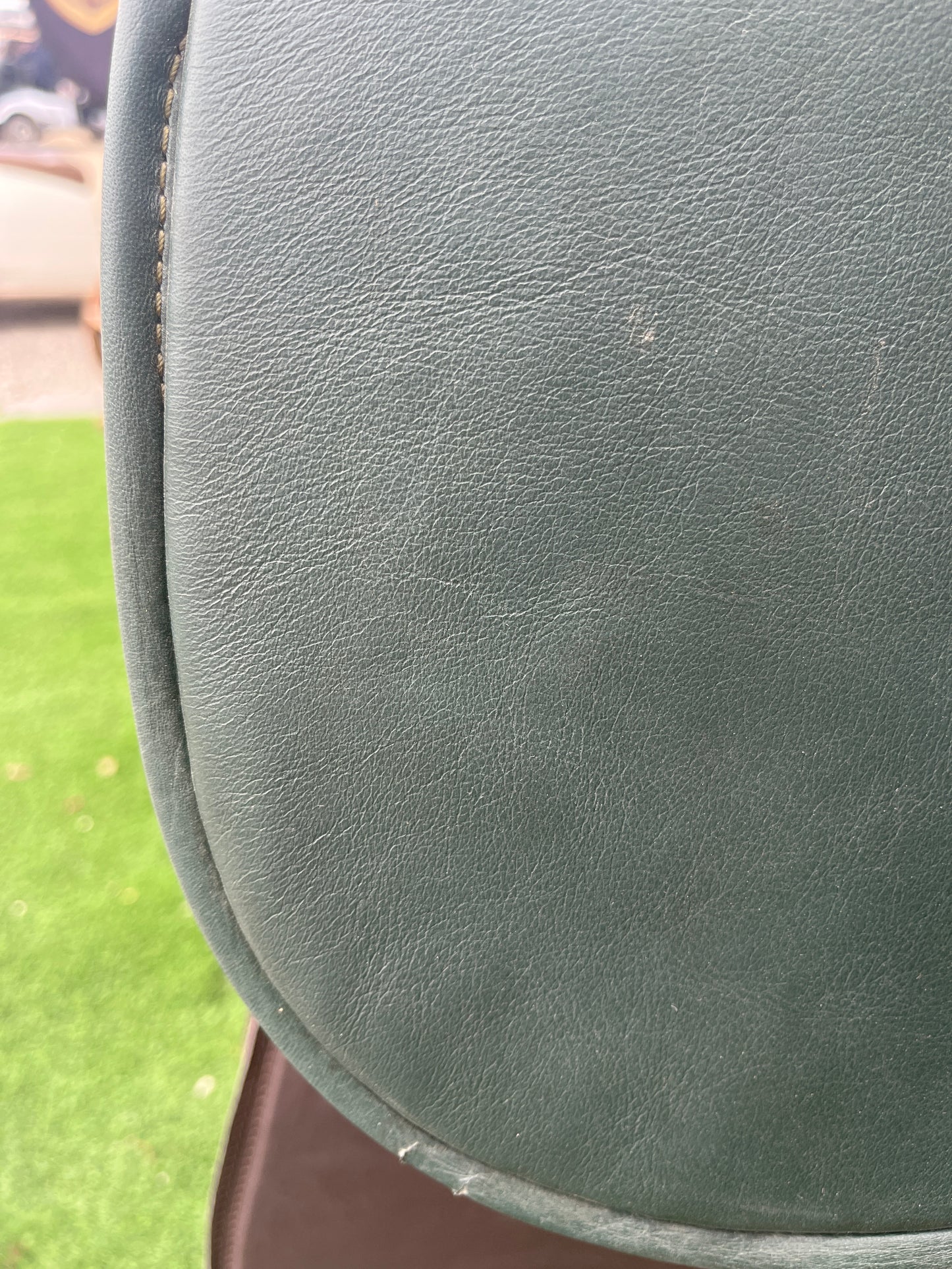 BacqSaver Premium Pro - Impact Absorption Half Pad