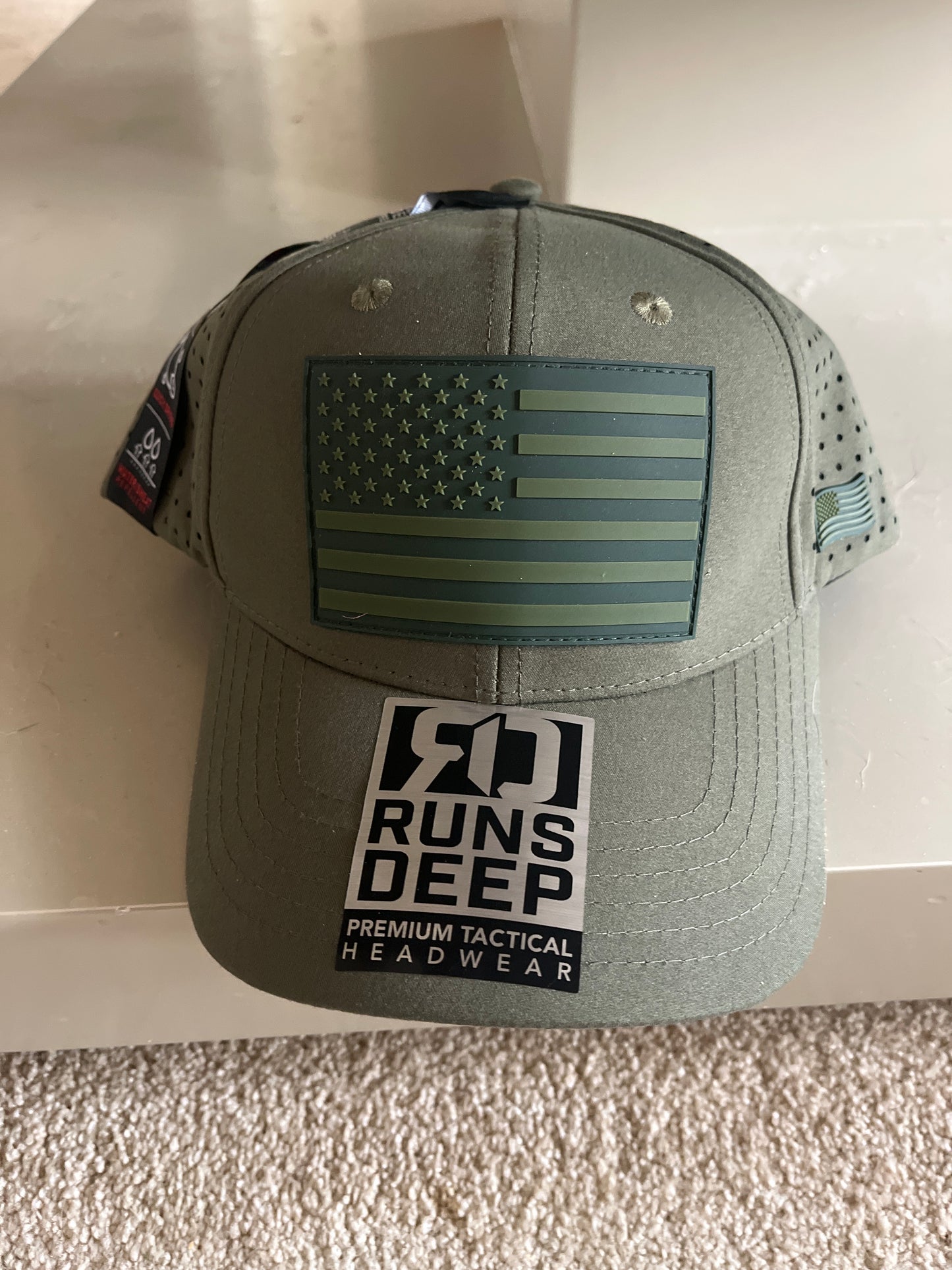 Men’s Caps