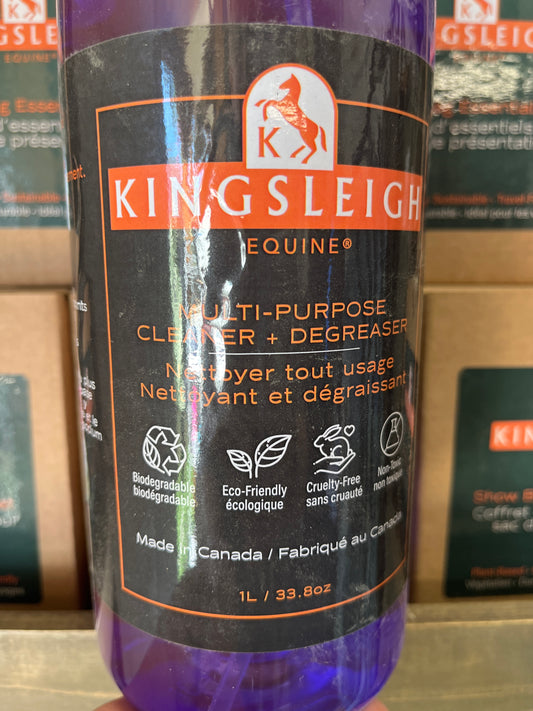 Kingsleigh Cleaner - Degreaser