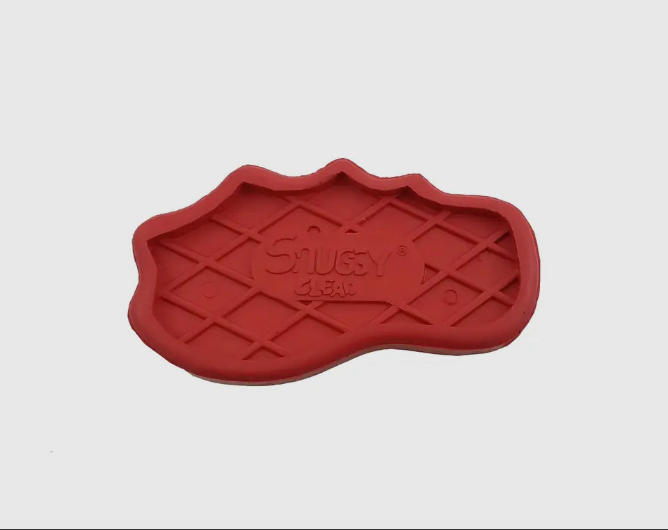 Grooming-Snuggy Groomer with soft rubber teeth