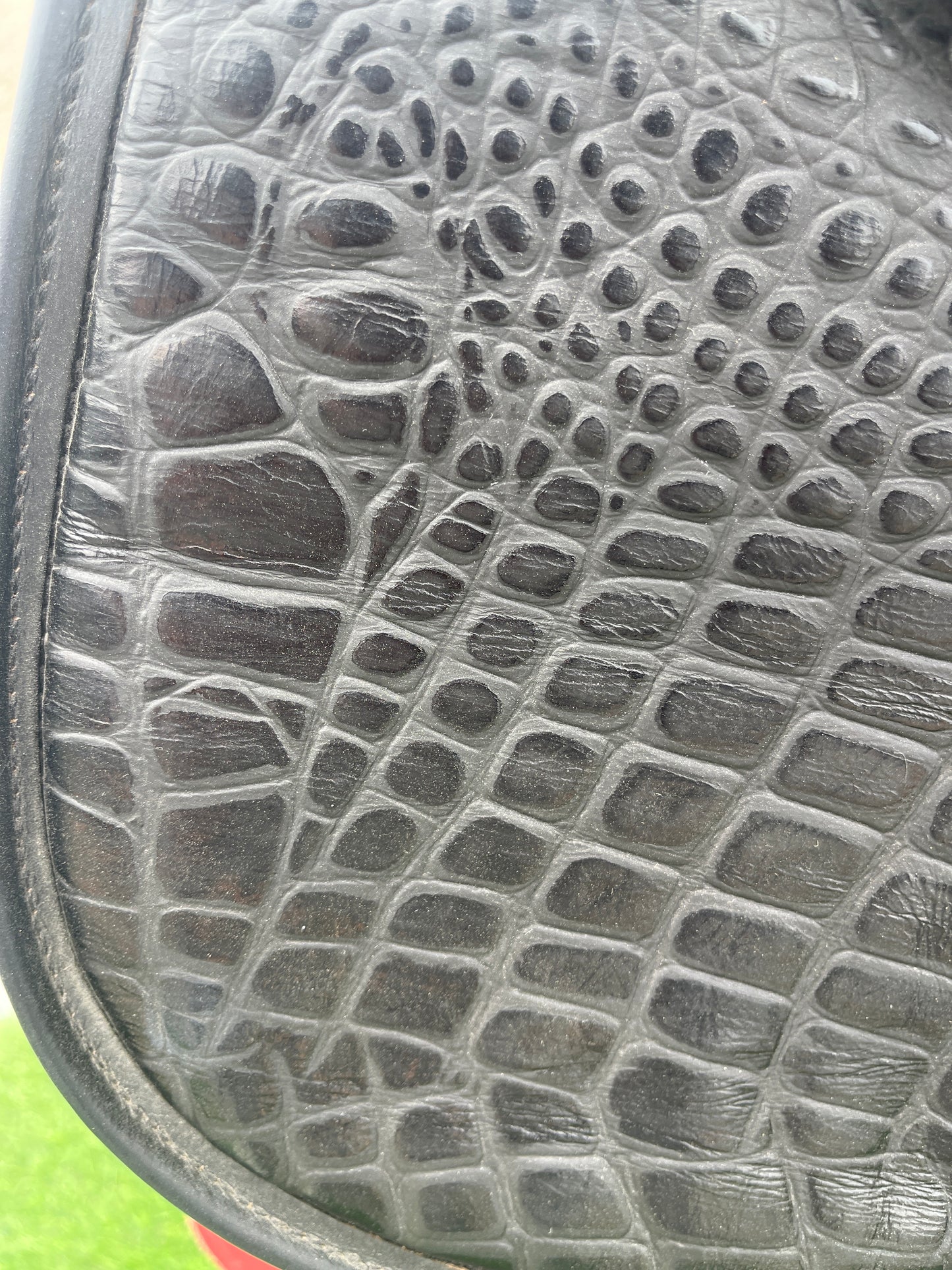 BacqSaver Premium Pro - Impact Absorption Half Pad