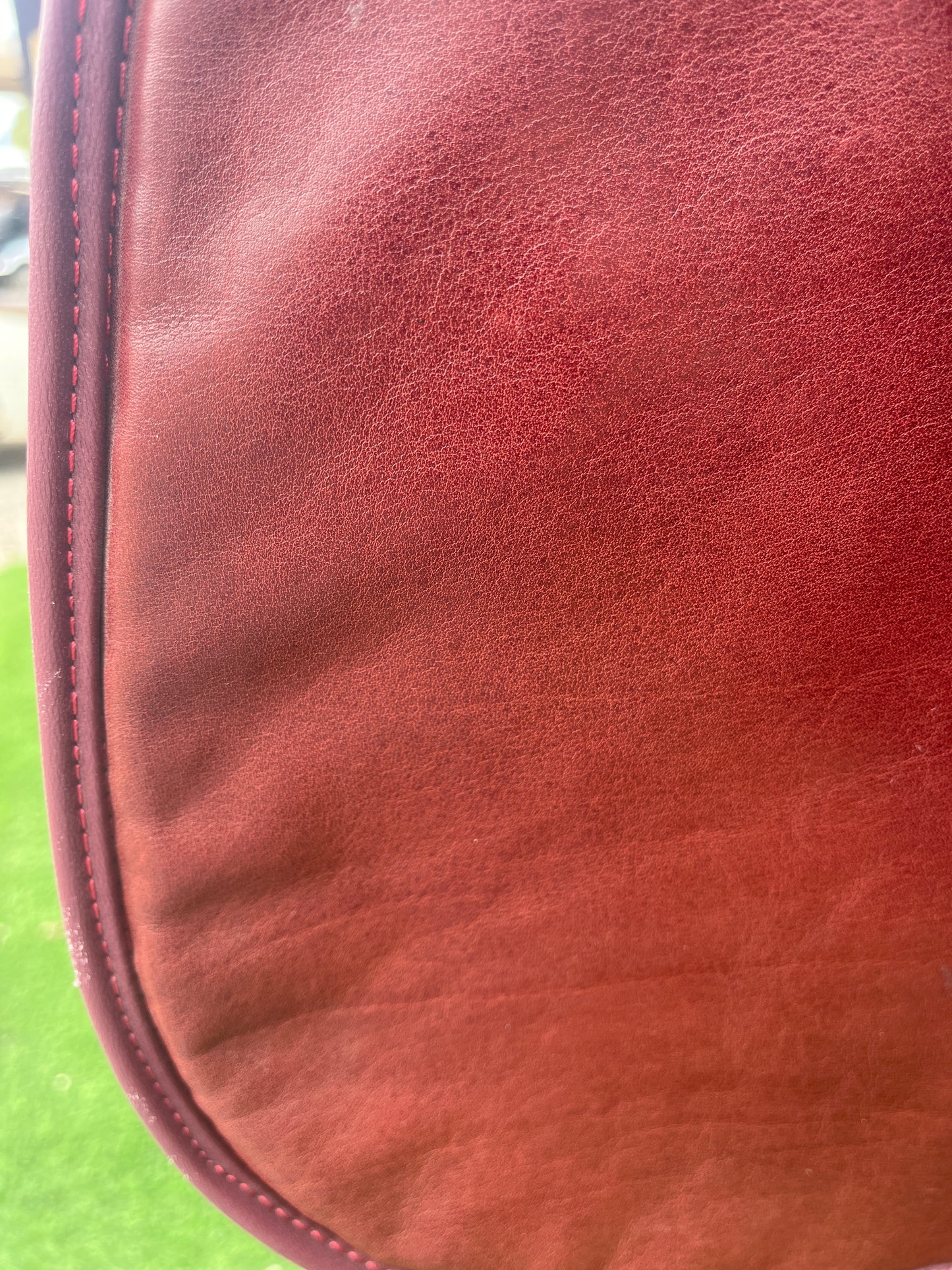 BacqSaver Premium Pro - Impact Absorption Half Pad