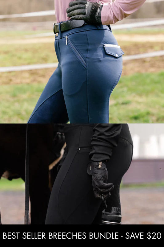 Thiandro Essential Breeches