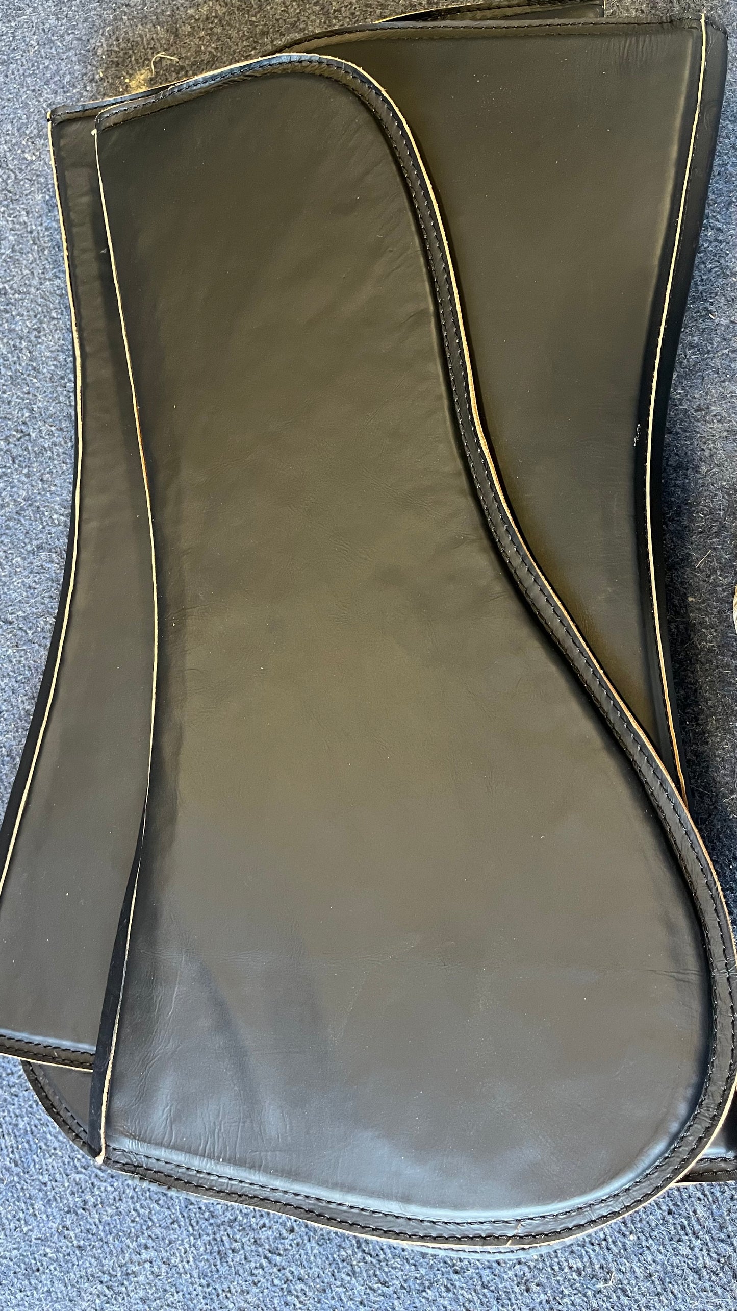 Demi-tapis de selle BacqSaver 'PRO' 