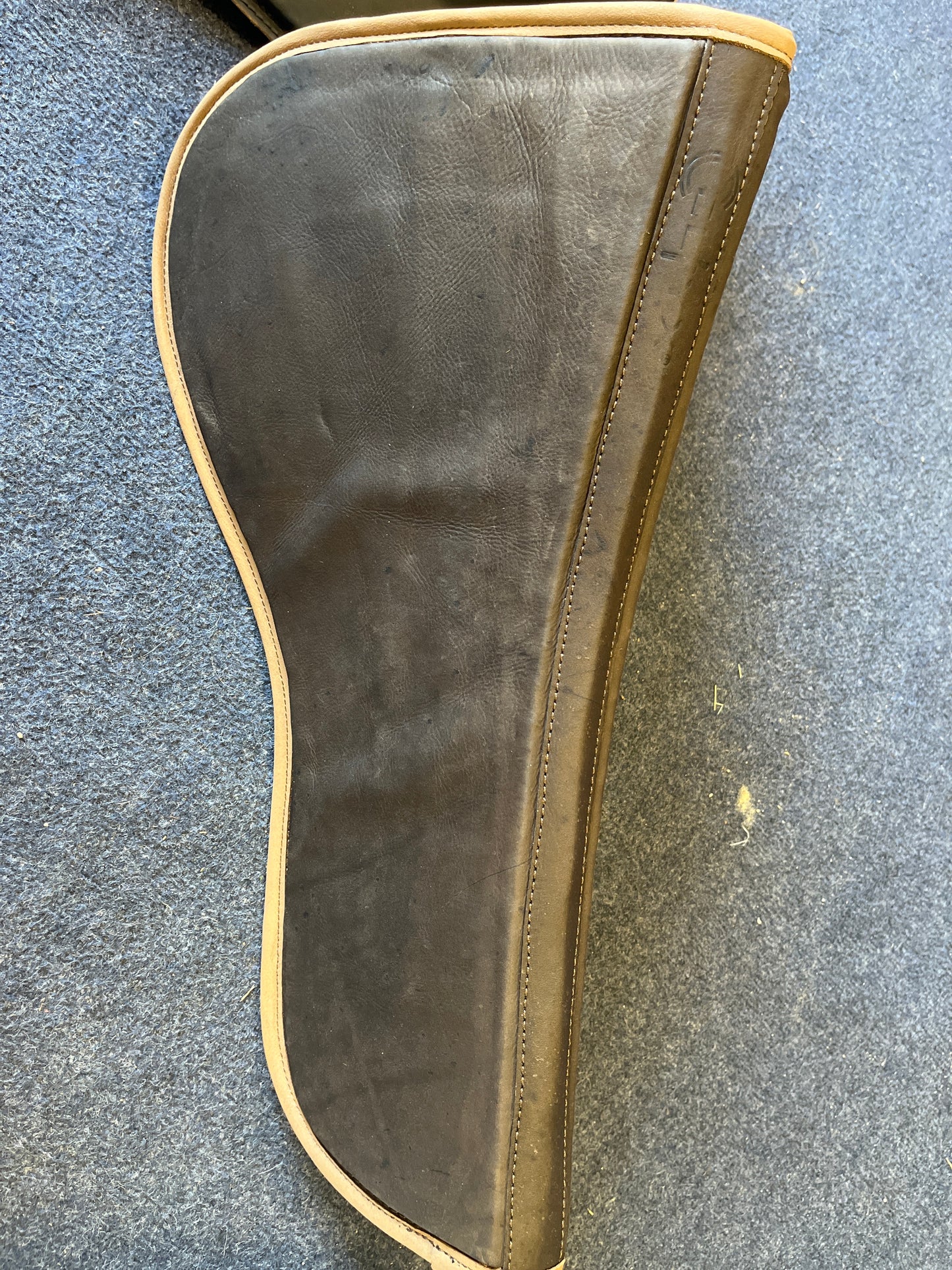 BacqSaver Premium Pro - Impact Absorption Half Pad