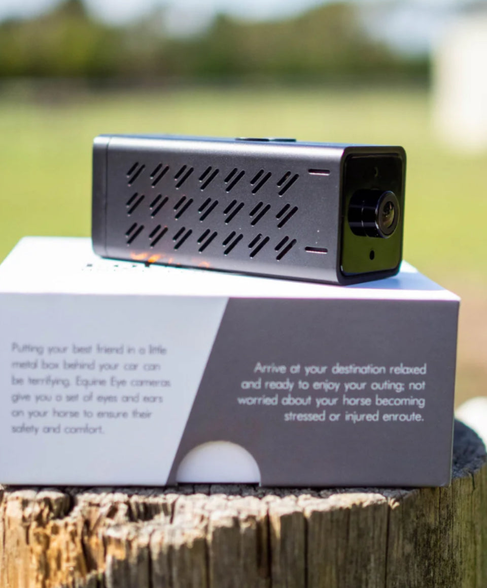 Equine Eye Voyager Camera