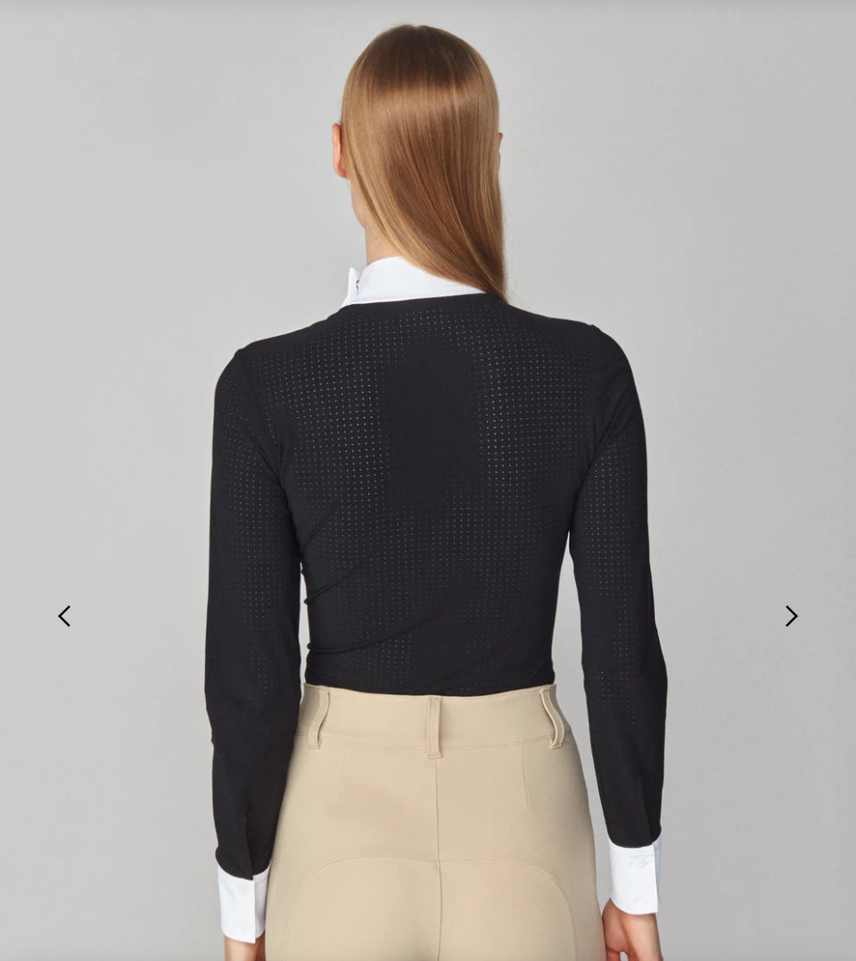 Timeless Show Shirt - Mesh (YAGYA)