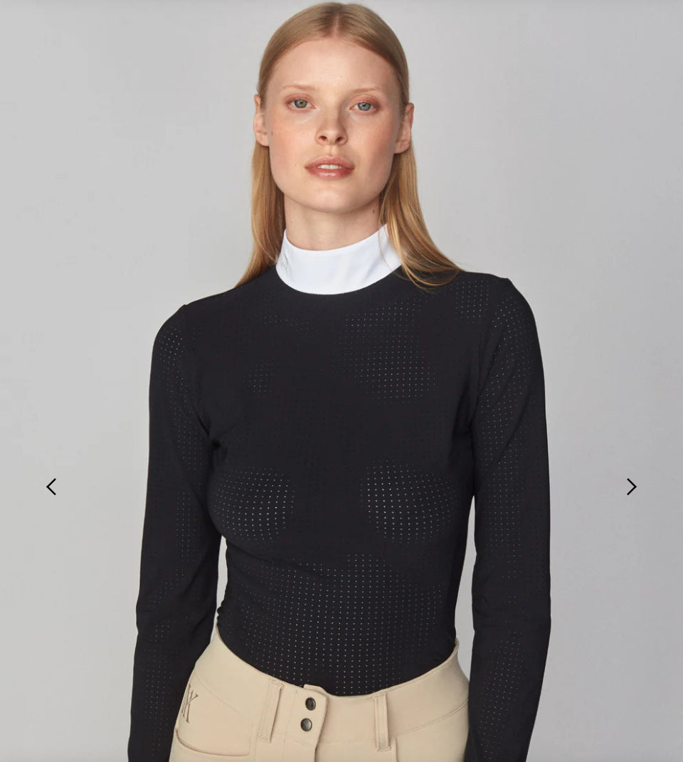 Timeless Show Shirt - Mesh (YAGYA)