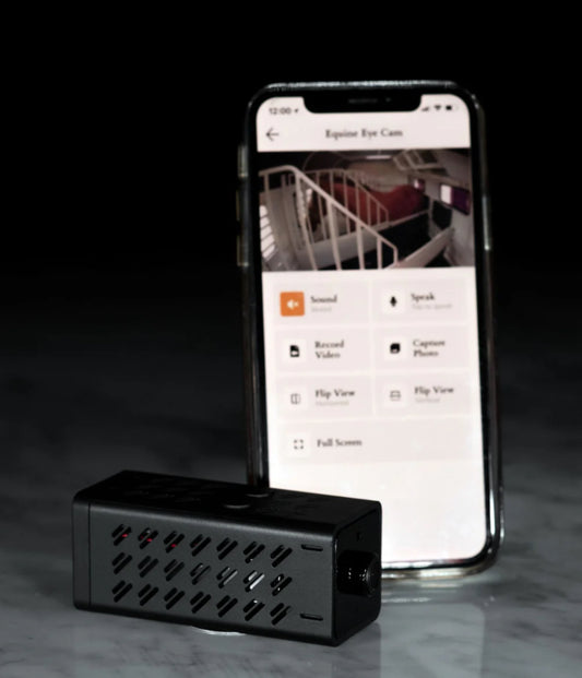 Equine Eye Voyager Camera