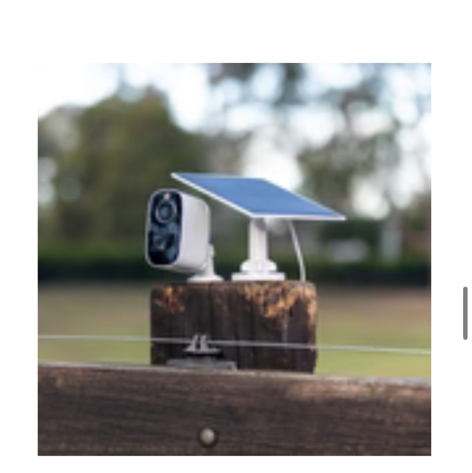 Equine Eye Vision - 4g Camera