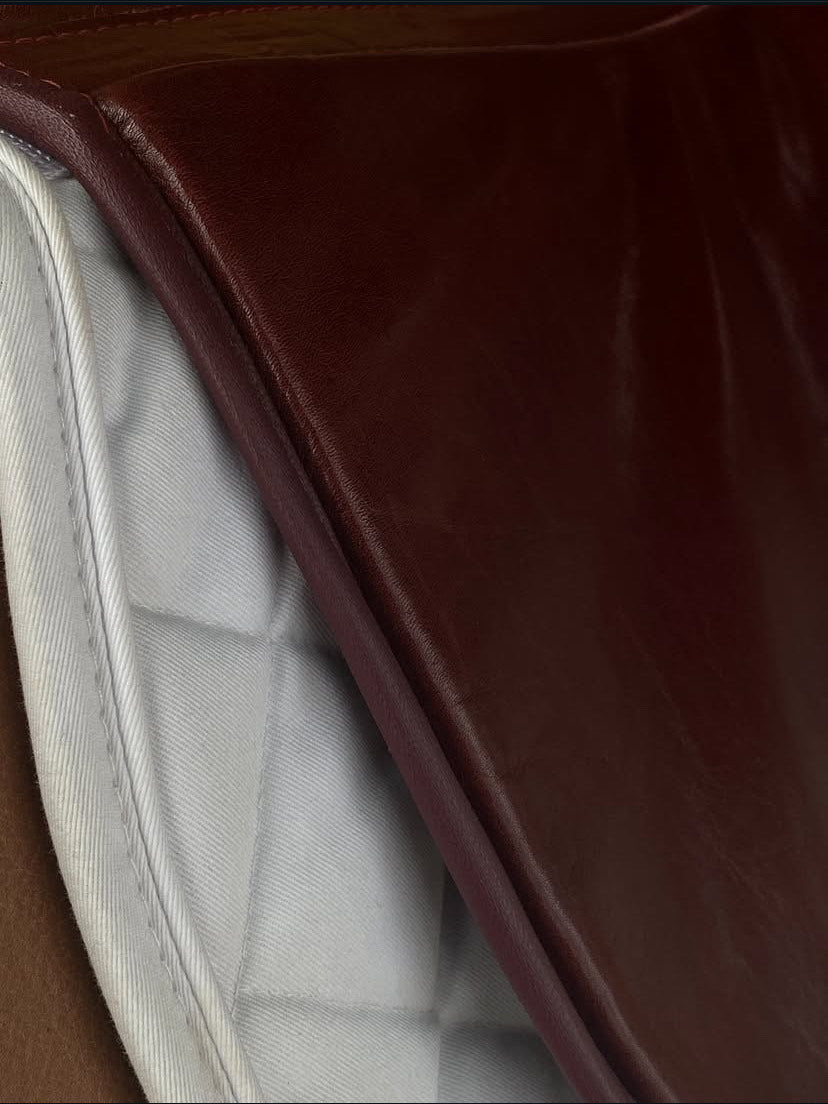 BacqSaver Premium Pro - Impact Absorption Half Pad