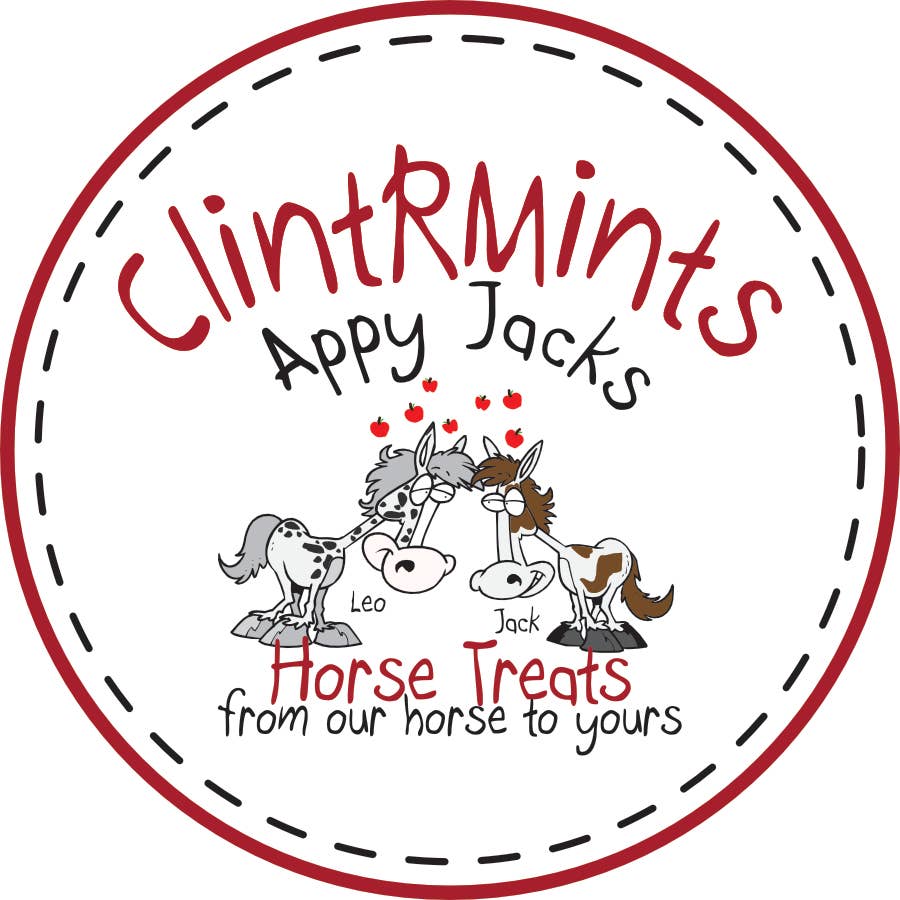 ClintRMint Horse Treats Appy Jacks Flavor