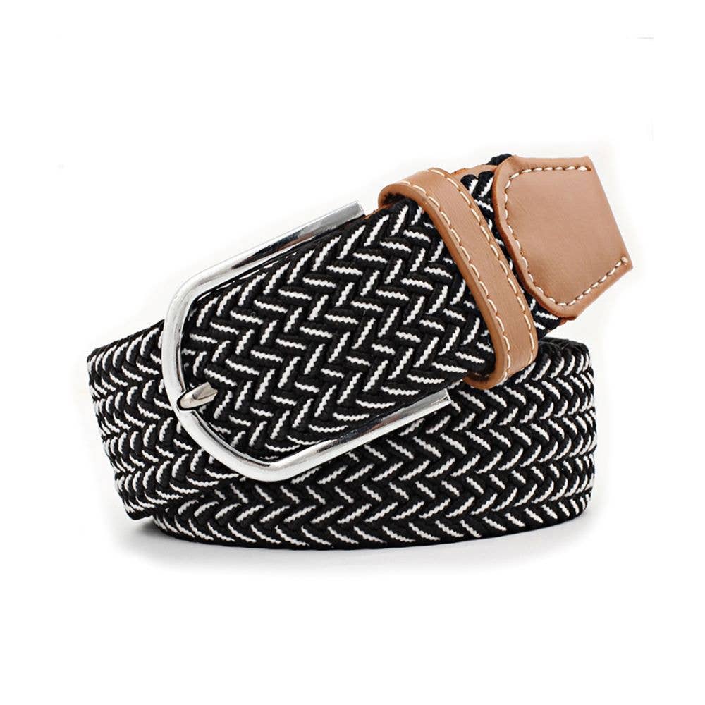 FlexiFit  Stretch Braided Riding Belt