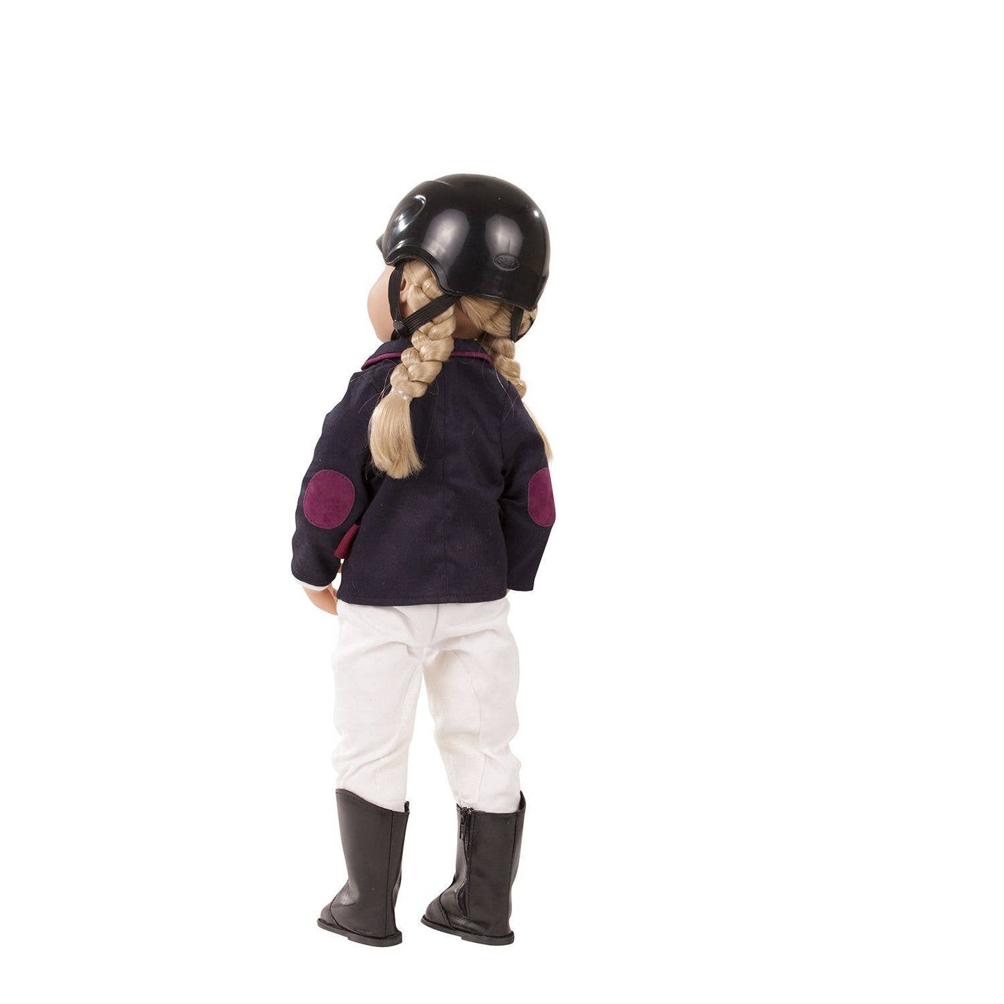 Happy Kidz Series Anna Horseback RIder Premium Doll XL