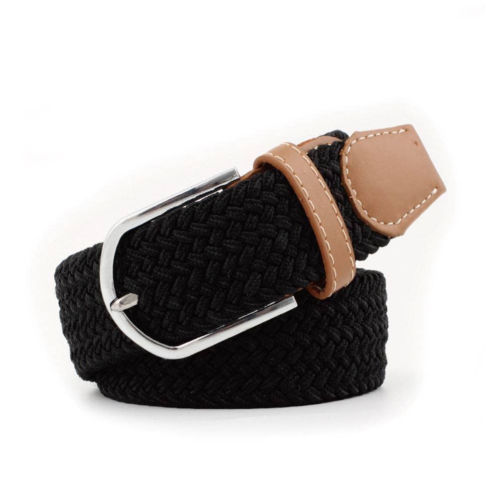 FlexiFit  Stretch Braided Riding Belt