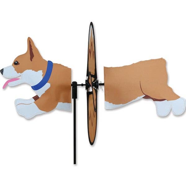 Garden Spinner, Corgi