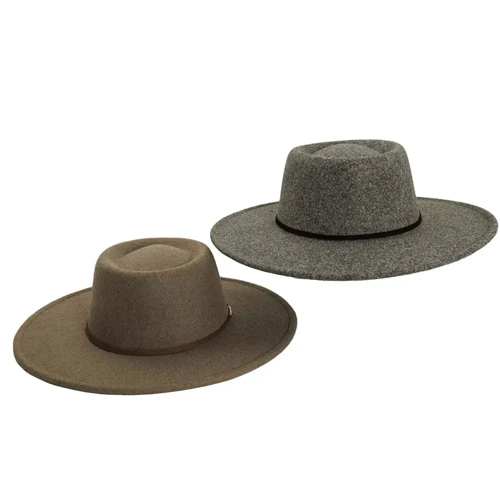 Fedora Hat - Gambler