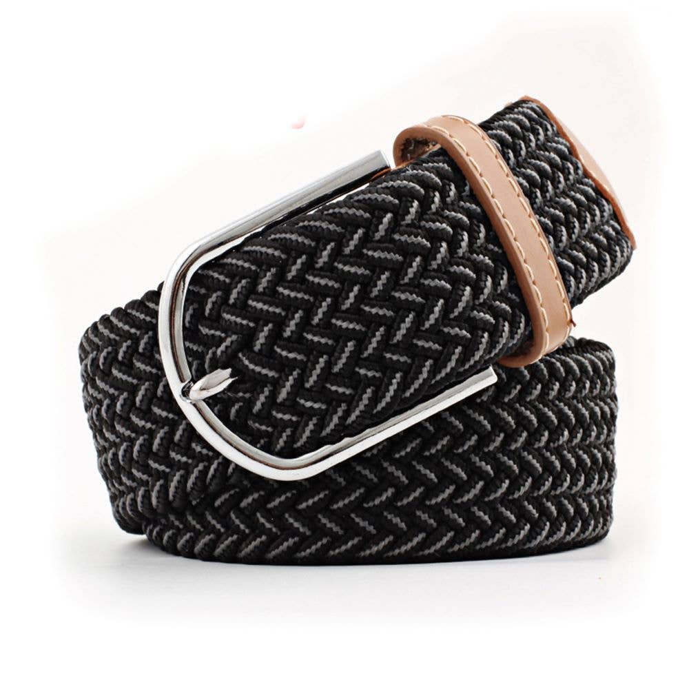 FlexiFit  Stretch Braided Riding Belt