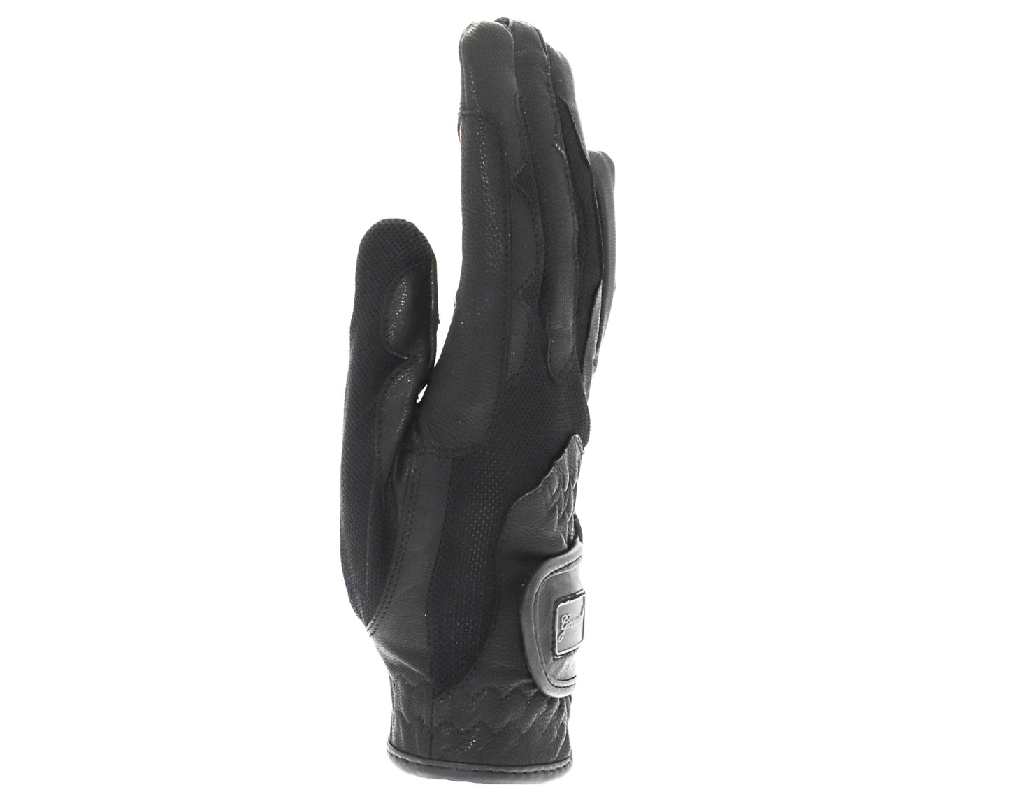 Elizabeth Genuine Goat Leather Riding Gloves