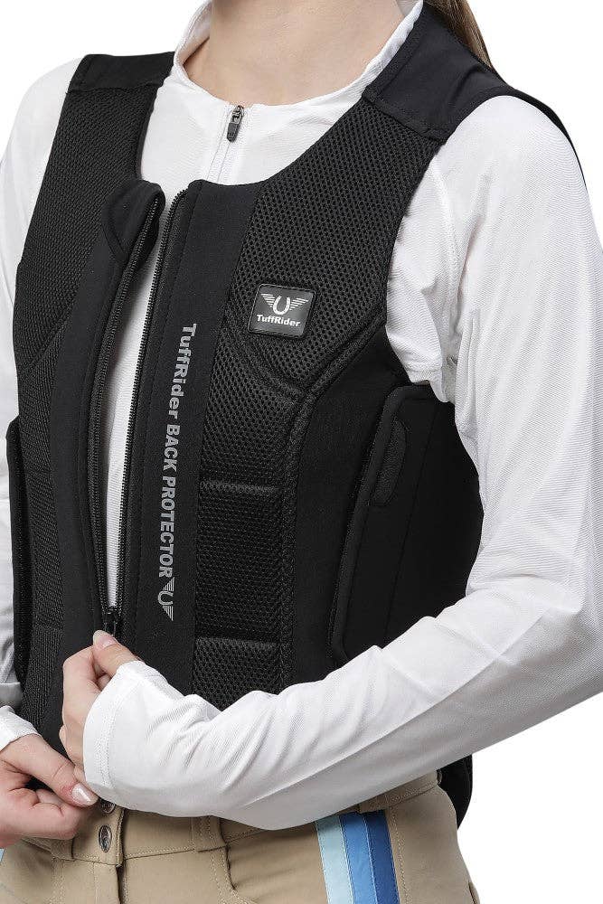 TuffRider Back Protector